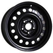 Диски 5.0R14 4/98 Ет35 D58.6 Черн. (Ваз 2112) Mefro