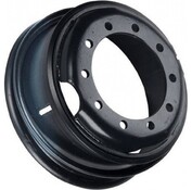 Грузовые Диски Accuride Mefrowheels (53205-3101012 Чёрный) Камаз