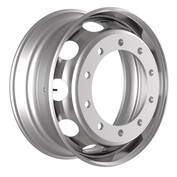 Грузовые Диски Accuride 8.25R22.5 10/335 Et162 D281 Россия (377)-(3101012-01) Тягач, Автобус