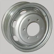 Грузовые Диски 5.5R16 6/170 Ет106 D130 Зеленые Газель (Н.новгород)Н2