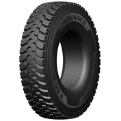 Грузовые шины Advance GCRD 295/80R22.5 18сл 152/148K