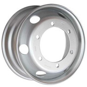 Диски 5,5R16 6R170 Ет 106 Silver (Газель) Asterro