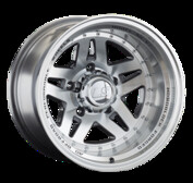 Диски 10.0R16 5/139.7 Et-44 D108.1 (Ls 878) Gmf