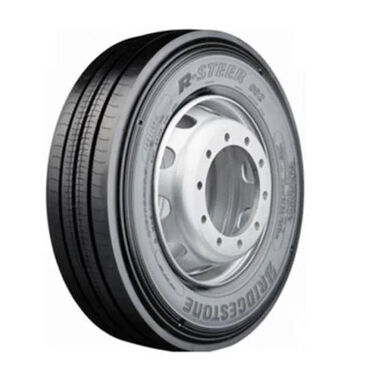 Грузовые Шины Bridgestone RS2 235/75R17.5 M+S 132/130M Tl (Рулевая)