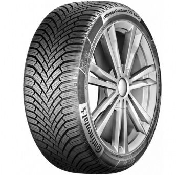 Шина Continental Wintercontact Ts 860 235/45R18 94V Нешипуемая