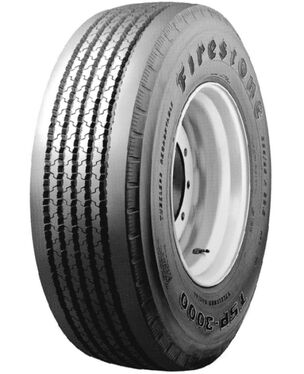 Грузовые шины Bridgestone Firestone TSP3000 235/75R17.5 143/141J TL (прицепная)