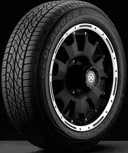 Шина Yokohama Geolandar G95a 225/60R17 99V