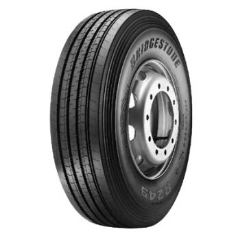 Грузовые шины Bridgestone R249 ECO 315/70R22.5 M+S 152/148M TL (рулевая). 46979