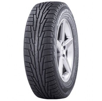 Шина Nokian Nordman Rs2 Suv 255/60R18 112R Нешипуемая.