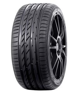 Шина Nokian Hakka Black 245/35R19 93Y