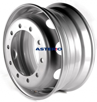 Грузовые Диски Asterro 9.00X22.5 M22 10X335 D281 Et159 (2237A) Усиленный 16 Мм