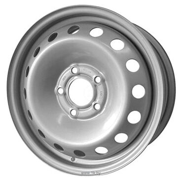 Диски 5.0R13 4/98 Ет29 D60.1 Серый (Ваз 2103) Mefro