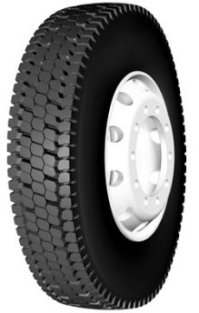 Грузовые Шины Кама NR-201 245/70R19.5 136/134M Ведущая