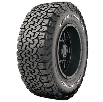 Шина Bfgoodrich 265/60R18 All Terrain 2 119/116S