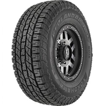 Шина Yokohama Geolandar A/T G015 285/60R18 116H