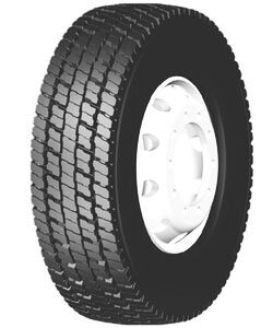 Грузовые Шины Кама NR-202 295/75R22.5 148/145M Ведущая