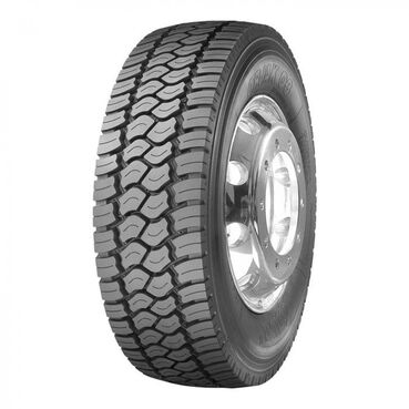 Грузовые Шины Sava Orjak O3 245/70R19.5 136/134M (Ведущая)