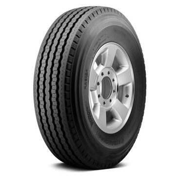 Грузовые шины Bridgestone R187 8.25R15 143/141J TT комплект (прицепная)