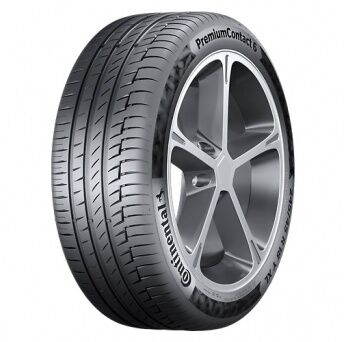 Шина Continental Contipremiumcontact 6 235/40R18 91Y