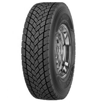 Грузовые Шины Goodyear Kmax D 295/80R22.5 152/148M (Ведущая)