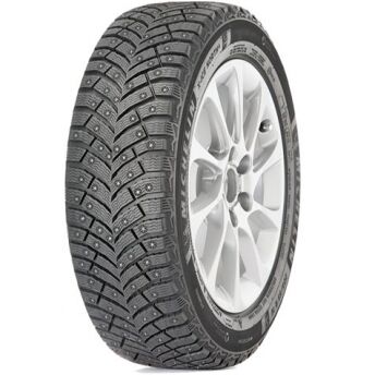 Шина Michelin X-Ice4 North 235/55R17 103T Шип.