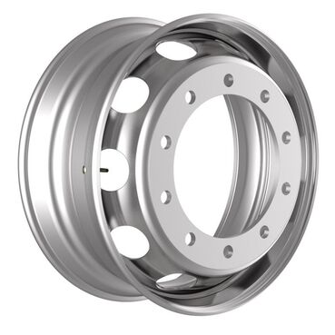 Грузовые Диски Accuride 8.25R22.5 10/335 Et162 D281 Россия (377)-(3101012-01) Тягач, Автобус