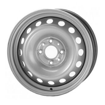 Диски Тольяттинский завод колёсных дисков Серебро (Nissan-Qashgai) 79146