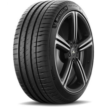 Легковые шины Michelin Pilot Sport 4 255/45R18 103Y