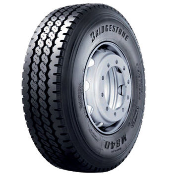 Грузовые Шины Bridgestone М840bz 11.00R22.5 148/145К Tl (Универсальная)