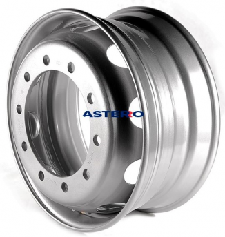 Грузовые диски Asterro 9.00x22.5 M22 10x335 D281 et159 (2237A) усиленный 16 мм