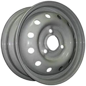 Диски 4.0R12 3/98 Ет40 D60 Серый (Ока) Mefro