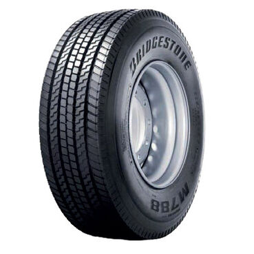 Грузовые Шины Bridgestone M788 385/65R22.5 M+S 160K Tl (Рулевая)