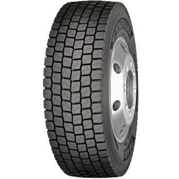 Грузовые Шины Yokohama 704R 315/80R22.5 Th 156/150L (Ведущая)