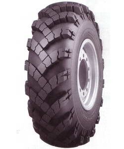 Грузовые Шины Омск И-П184 400/80R21 (1220Х400-533) 141/137G Универсальная 10Сл