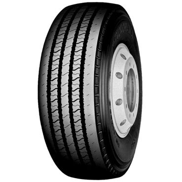 Грузовые Шины Yokohama RY023T 235/75R17.5 Jp 143/141J (Прицепная)