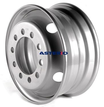 Грузовые Диски Asterro 7.50R19.5 10/225 Et140 D176 (1922) Прицеп