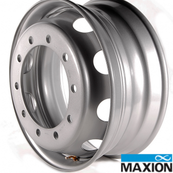 Грузовые диски MAXION 11.75х22.5 10/335 D281 et120 (130111)