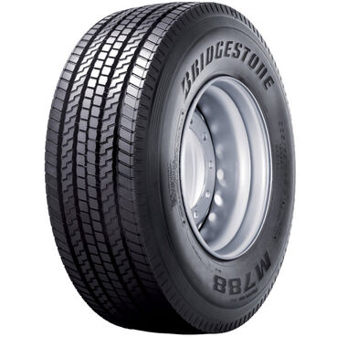 Грузовые шины Bridgestone M788 265/70R19.5 M+S 140/138M TL (универсальная)
