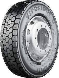 Грузовые Шины Firestone FD611 245/70R19.5 136/134М Tl (Ведущая)