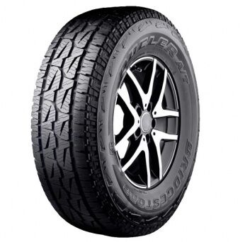 Легковые шины Bridgestone 265/65R17 Dueler A/T 001 112S