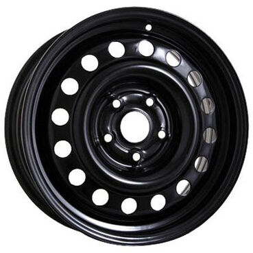 Диски 10.0R16 5/150-10 110,5 Black Off-Road 04 Trebl