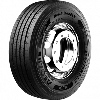 Грузовые Шины Aeolus Neoallroads S 215/75R17.5 16Сл 126M (Рулевая)