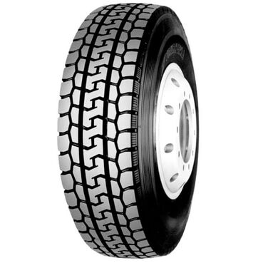 Грузовые Шины Yokohama TY287 7.50R16 Япония Кам+ О/Л (Ведущая)