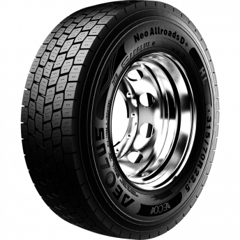 Грузовые Шины Aeolus Neoallroads D 215/75R17.5 16Сл 126М Ведущая