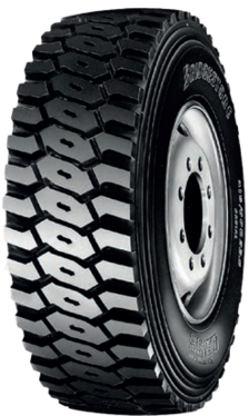 Грузовые Шины Bridgestone L355 315/80R22.5 M+S 156K Tl Япония (Ведущая. Стройка)