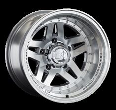 Диски 10.0R16 5/139.7 Et-44 D108.1 (Ls 878) Gmf