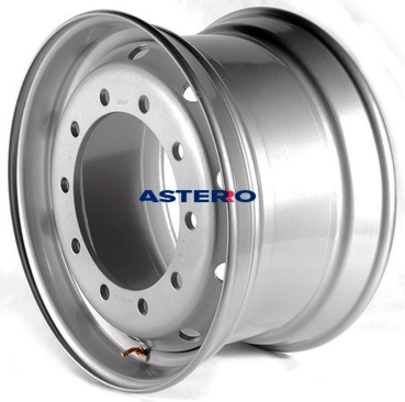 Грузовые Диски Asterro 11.75R22.5 10/335 ET0 d281 16мм (2243Е)