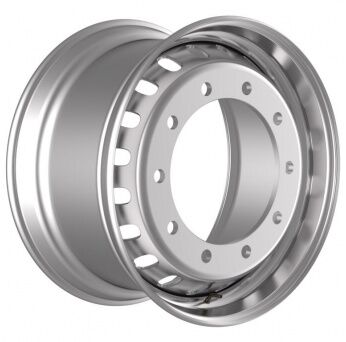 Грузовые Диски Accuride S 5Т Германия (15073) Тягач, Рулевая Ось