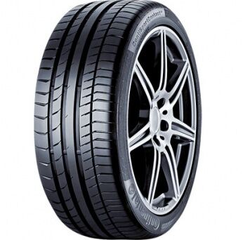 Шина Continental Contisportcontact 5 235/45R18 103H
