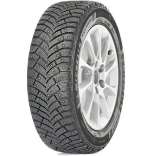 Шина Michelin X-Ice4 North 215/55R17 98T Шип.